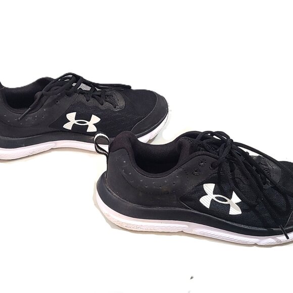 UA Charged Assert 10 Under Armour sz 8.5 Women's Sneakers Cross Trainers - Picture 11 of 12